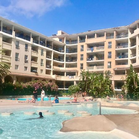 Steps To The Beach Apart In Cannes With Parking Екстериор снимка